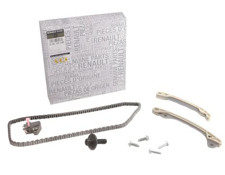 ГРМ ланцюг RENAULT 1.2 TCe/1.4 TCe 09- (130C12345R) комплект ГРМ ланцюг RENAULT 1.2 TCe/1.4 TCe 09- (130C12345R) комплект