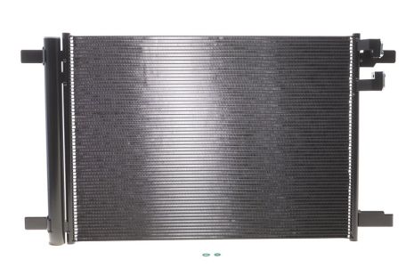 Радіатор, конденсор кондиціонера VW/SEAT/SKODA 13- (NRF) 350545 Радіатор, конденсор кондиціонера VW/SEAT/SKODA 13- (NRF) 350545