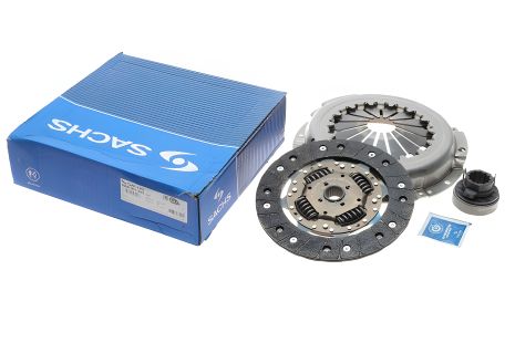 Зчеплення в зборі ВАЗ 2123, SACHS (3000 951 603) (2123-1601000)