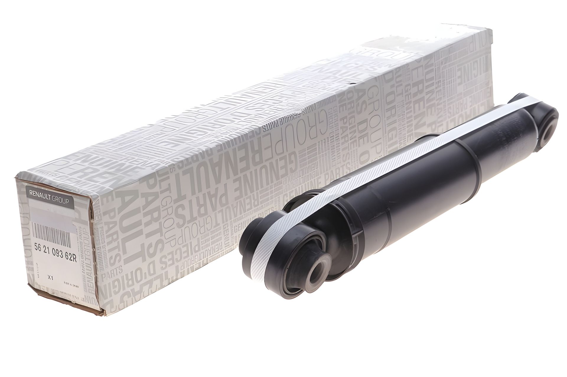 Задній амортизатор Master/Movano 10- FWD, RENAULT (562109362R) Задній амортизатор Master/Movano 10- FWD, RENAULT (562109362R)