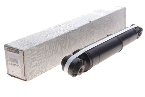 Задній амортизатор Master/Movano 10- FWD, RENAULT (562109362R) Задній амортизатор Master/Movano 10- FWD, RENAULT (562109362R)