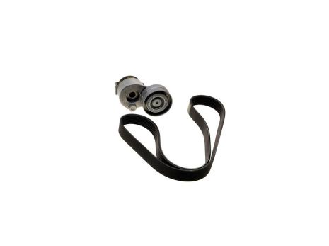 Ремень генератора ручейковый+ролик RENAULT 1.9 dCi/2.0 16v (7701477515) 7PK1125