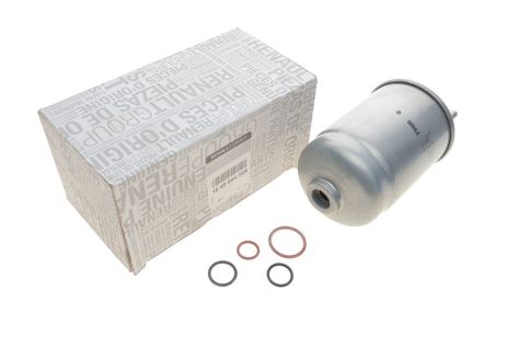 Фильтр топливный Megane III 1.5-2.0 dCi, RENAULT (164006435R) Start-Stop
