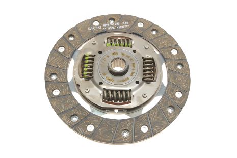 Диск сцепления для SEAT, SACHS (1862518343)