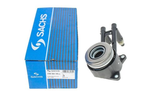 Підшипник Вижимний, гидравлический FORD FIESTA, MAZDA 1.4-1.6-1.5-1.8-2.0 99- , SACHS (3182654145) Підшипник Вижимний, гидравлический FORD FIESTA, MAZDA 1.4-1.6-1.5-1.8-2.0 99- , SACHS (3182654145)