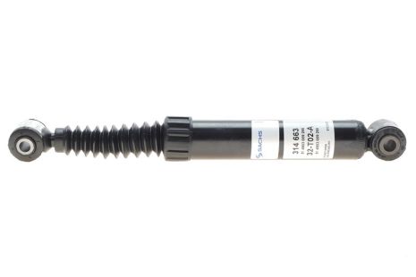 Амортизатор подвески CITROEN задн. , SACHS (314663)