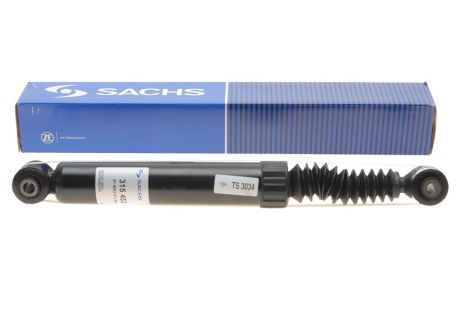 Амортизатор CITROEN/PEUGEOT C3/208 R 09, SACHS (315453) Амортизатор CITROEN/PEUGEOT C3/208 R 09, SACHS (315453)