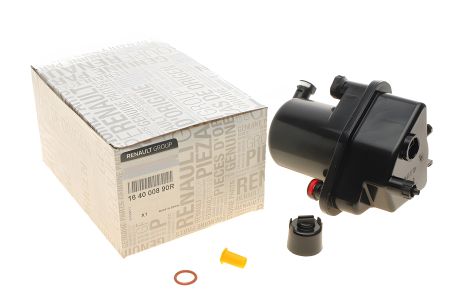 Паливний фільтр Clio 1.5 dCi, RENAULT (164000890R) Паливний фільтр Clio 1.5 dCi, RENAULT (164000890R)