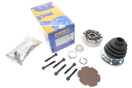 ШРУС для SEAT ALTEA и VW GOLF, METELLI (161022)