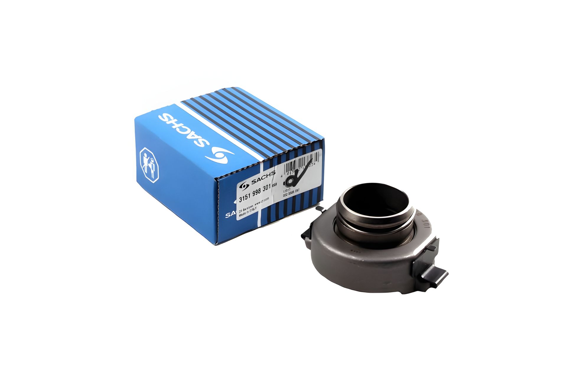 Підшипник вижимний SACHS для CITROEN C5, JUMPY 2,0HDI 99- (3151998301) Підшипник вижимний SACHS для CITROEN C5, JUMPY 2,0HDI 99- (3151998301)