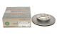 Диск гальмівний Lanos 1.5, METELLI (23-0096) пара (90121445)