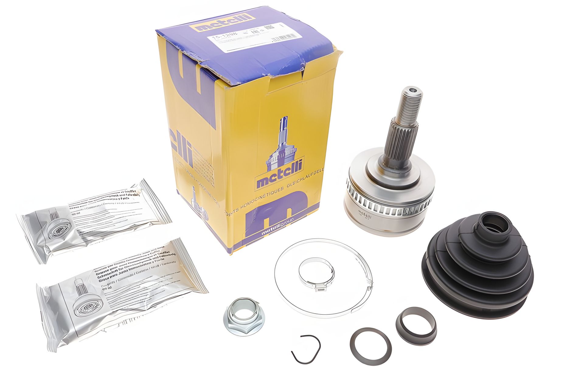 ШРУС MERCEDES-BENZ V-CLASS, METELLI (151298) ШРУС MERCEDES-BENZ V-CLASS, METELLI (151298)