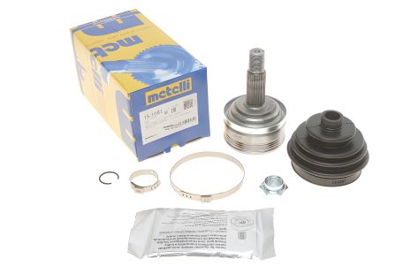 Наружный ШРУС для ВАЗ 2108, Metelli (15-1081) (2108-2215012) Наружный ШРУС для ВАЗ 2108, Metelli (15-1081) (2108-2215012)