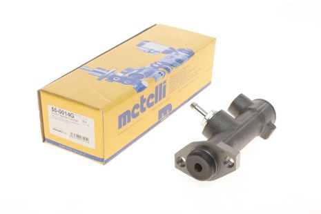 Цилиндр сцепления главный ВАЗ 2101, Metelli (55-0014G) (2101-1602610)