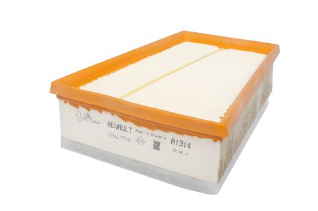 Повітряний фільтр Megane III 08-, RENAULT (165467751R)