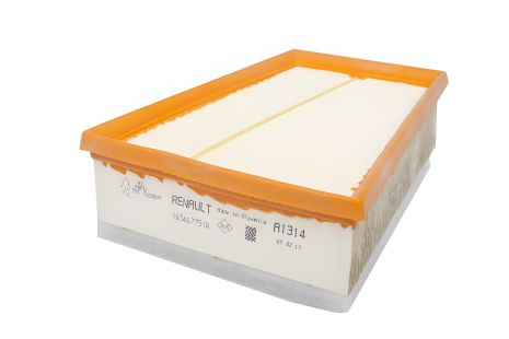 Воздушный фильтр Megane III 08-, RENAULT (165467751R) Воздушный фильтр Megane III 08-, RENAULT (165467751R)