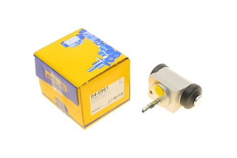 Циліндр гальмівний для MITSUBISHI COLT, SMART FORFOUR, METELLI (040961) Циліндр гальмівний для MITSUBISHI COLT, SMART FORFOUR, METELLI (040961)