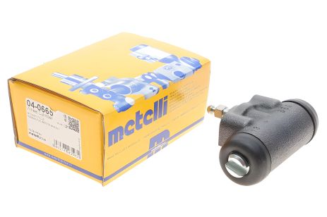 Цилиндр тормозной рабочий MITSUBISHI L 200, METELLI (040665)