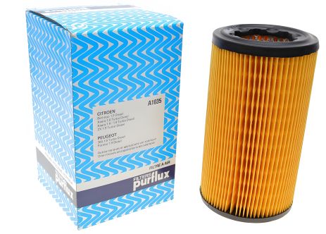 Воздушный фильтр для PEUGEOT PARTNER, CITROËN XSARA, PURFLUX (A1035)