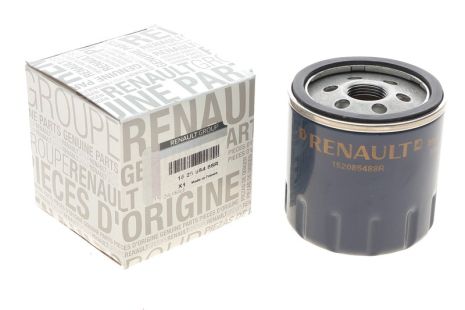 Фильтр масляный Megane III 1.5 dCi, RENAULT (152085488R)