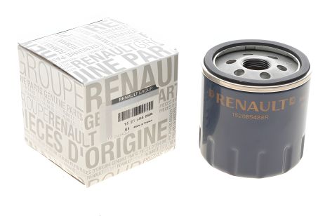 Фільтр масляний Megane III 1.5 dCi, RENAULT (152085488R) - OilFilter Max Фільтр масляний Megane III 1.5 dCi, RENAULT (152085488R) - OilFilter Max