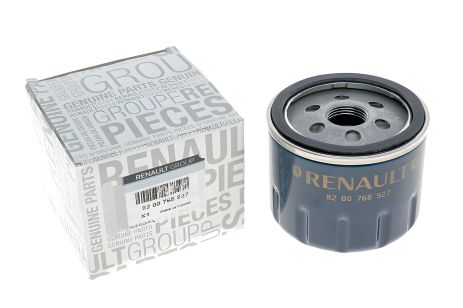 Масляный фильтр для Logan 1.5 dCi, RENAULT (8200768927)