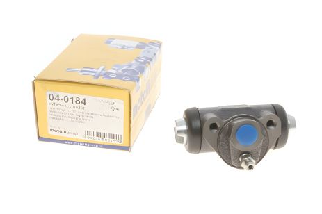 ВАЗ 2105-08 задний тормозной цилиндр, Metelli (04-0184) (2105-3502040)