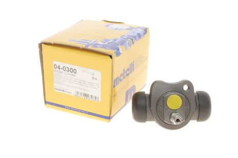 Цилиндр задний тормозной Lanos 1.5, Metelli (04-0300) (90235420)