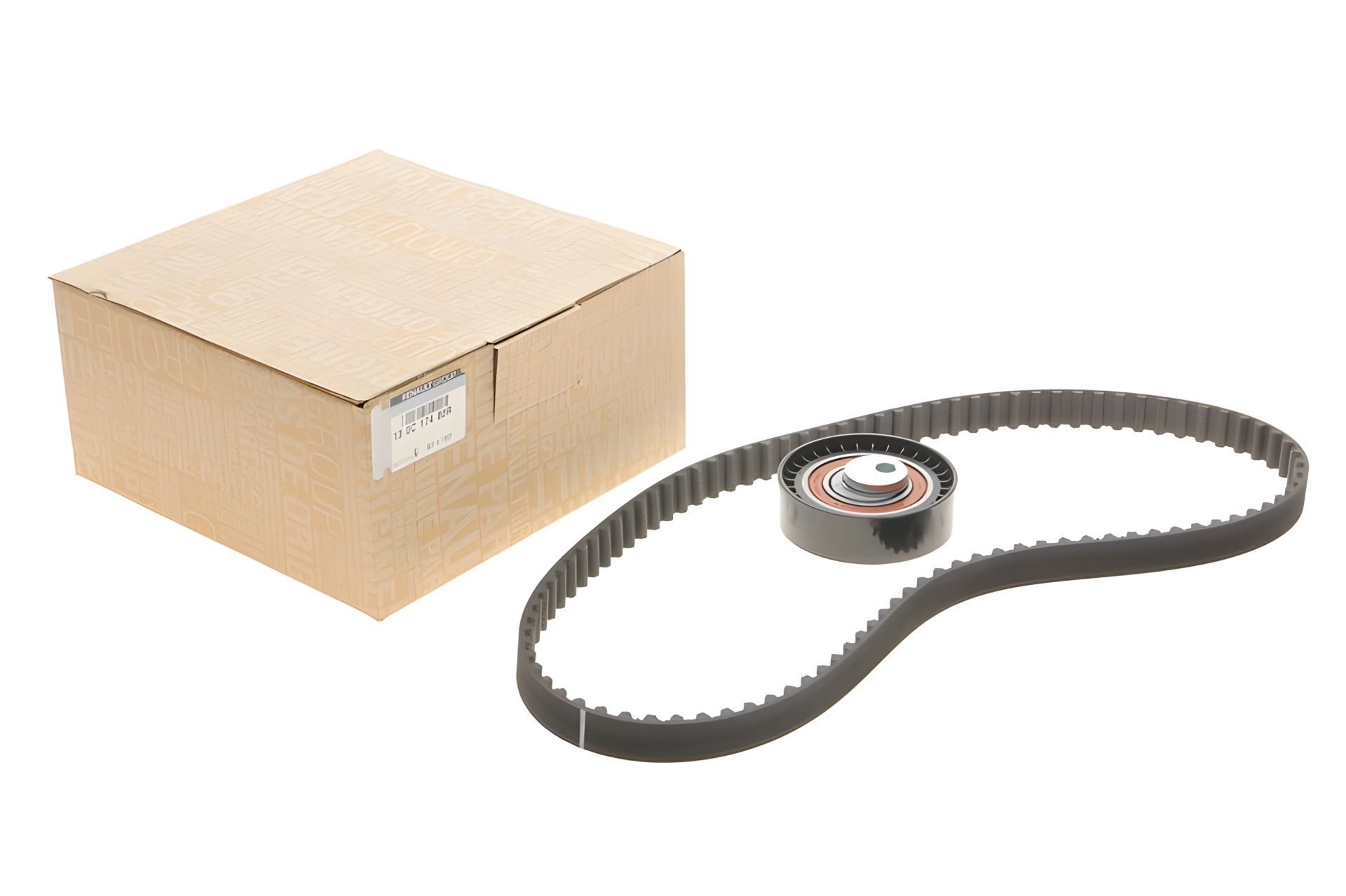 Комплект ГРМ 96 зубців для Logan 1.4-1.6 8v з 2008 г., RENAULT (130C17480R) Комплект ГРМ 96 зубців для Logan 1.4-1.6 8v з 2008 г., RENAULT (130C17480R)