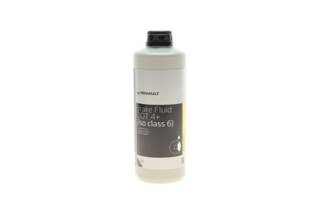 Гальмівна рідина dot 4+ (0.5 l)+esp, RENAULT (7711575504)