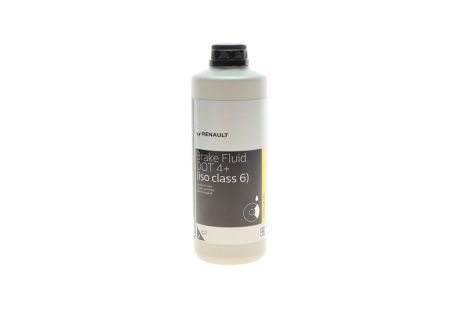 Тормозная жидкость dot 4+ (0.5 l)+esp, RENAULT (7711575504)
