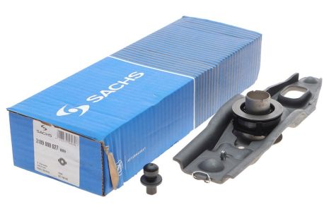 Вижимний підшипник MITSUBISHI COLT, SMART FORTWO, SMART FORFOUR, SACHS (3189000027) Вижимний підшипник MITSUBISHI COLT, SMART FORTWO, SMART FORFOUR, SACHS (3189000027)