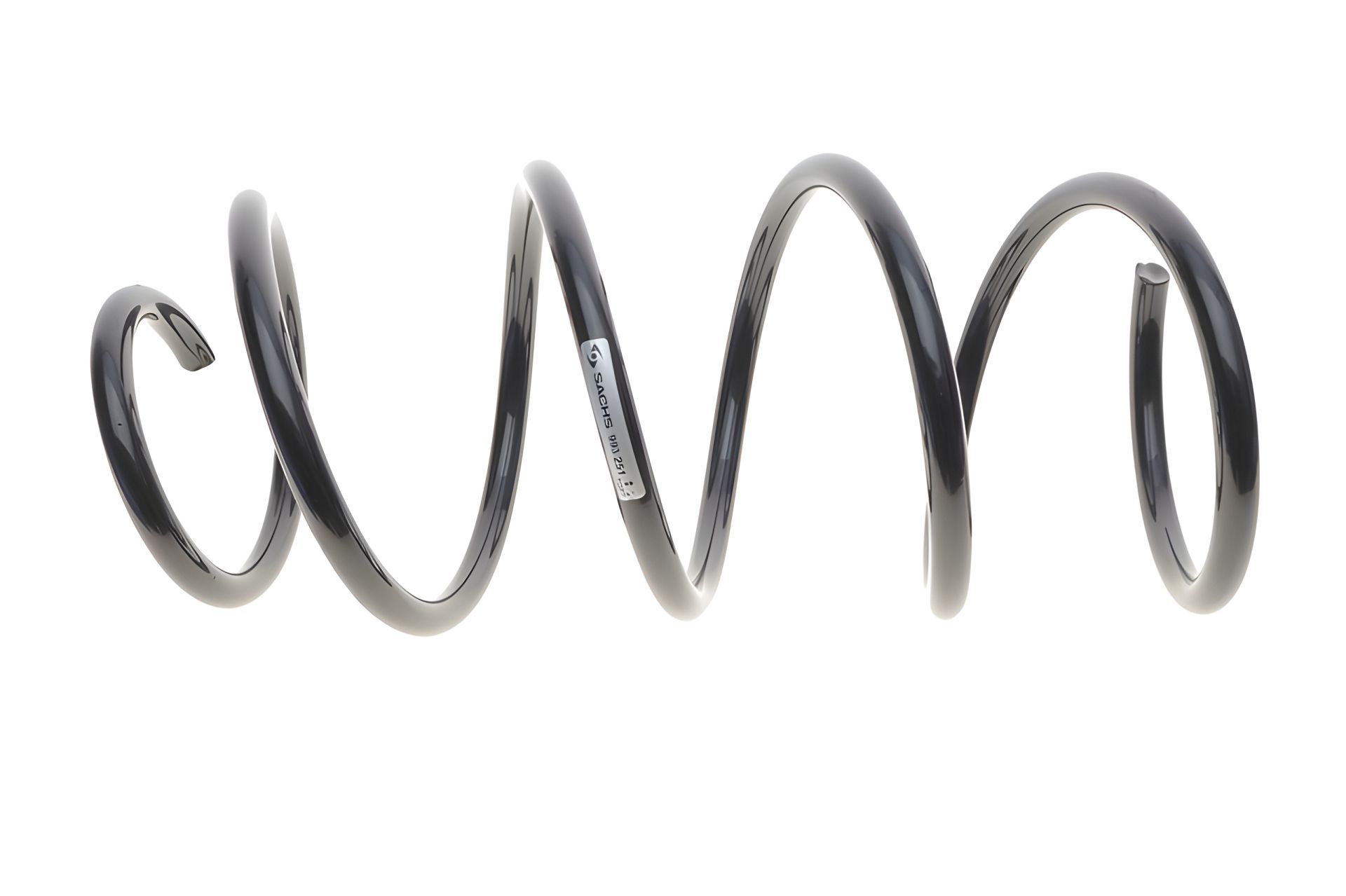 Пружина подвески для BMW 3, SACHS (993251) Пружина подвески для BMW 3, SACHS (993251)