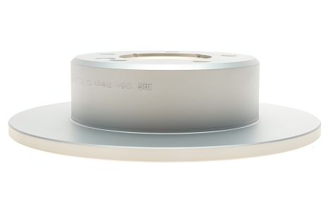 Тормозной диск для NISSAN NV400, OPEL MOVANO, RENAULT MASTER, METELLI (231386C)