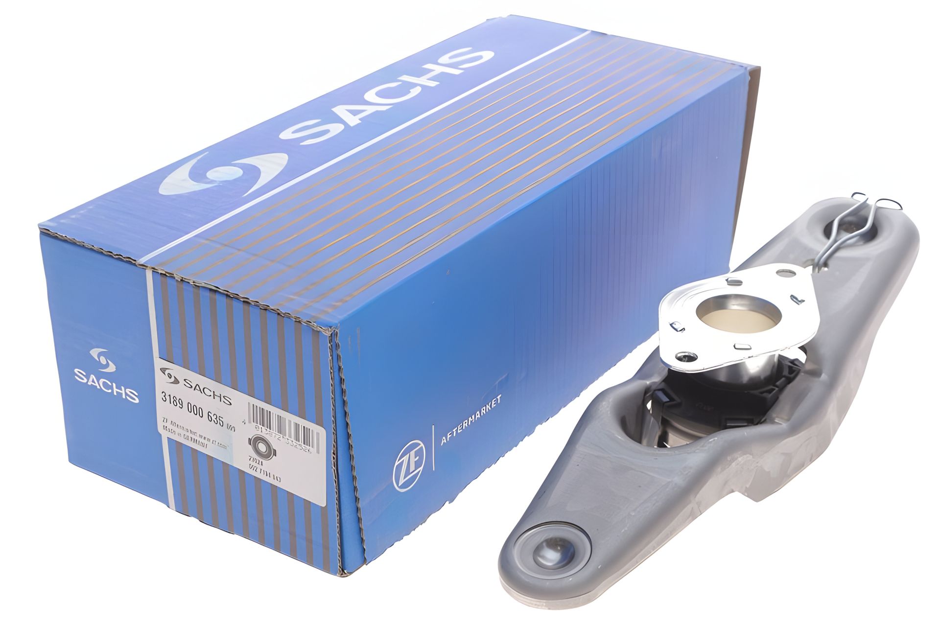 Подшипник выжимной VW GOLF, VW SPACEFOX, SACHS (3189000635) Подшипник выжимной VW GOLF, VW SPACEFOX, SACHS (3189000635)