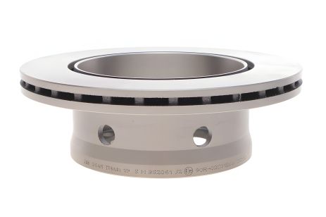 Гальмівний диск VW LT, MERCEDES-BENZ VARIO, MERCEDES-BENZ SPRINTER, METELLI (230645)