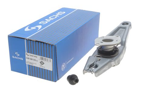 Підшипник вижимний SMART FORTWO, CITY-COUPE 0.6-0.8 98-, SACHS (3189000245)