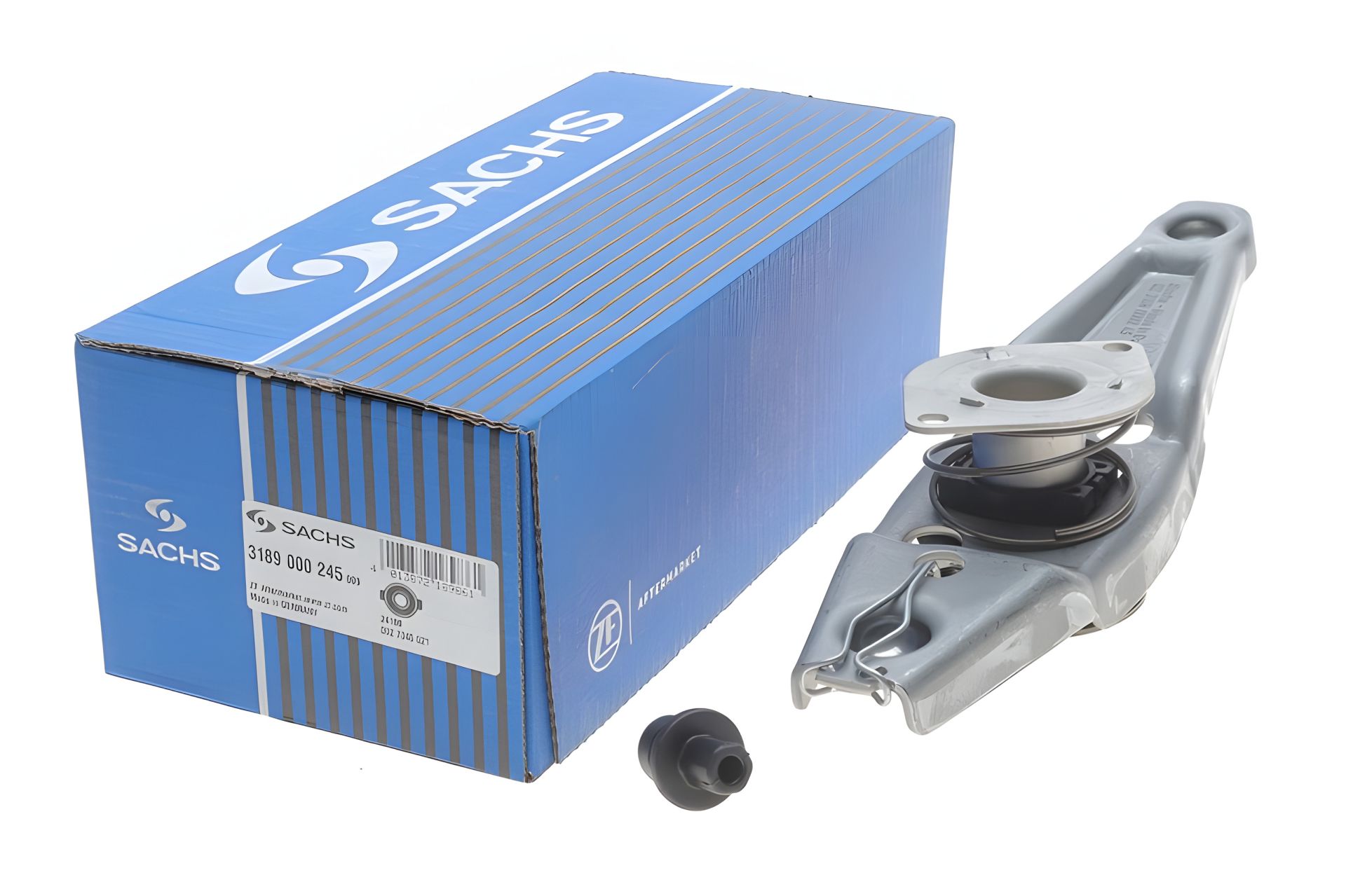 Підшипник вижимний SMART FORTWO, CITY-COUPE 0.6-0.8 98-, SACHS (3189000245) Підшипник вижимний SMART FORTWO, CITY-COUPE 0.6-0.8 98-, SACHS (3189000245)