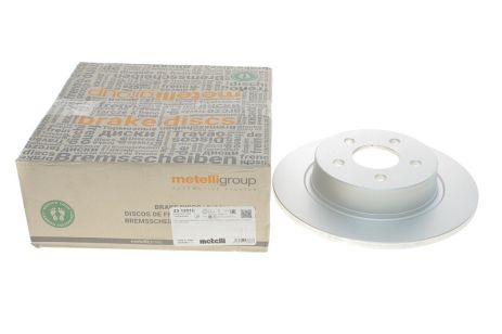 Диск гальмівний FORD KUGA, FORD GRAND, FORD C-MAX, METELLI (231251C)