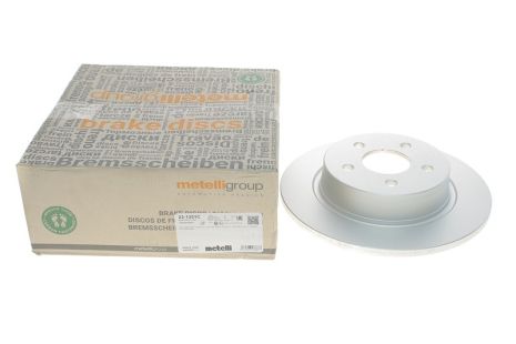 Диск тормозной FORD KUGA, FORD GRAND, FORD C-MAX, METELLI (231251C)