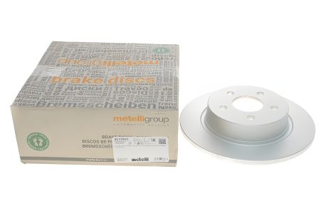 Тормозной диск для FORD KUGA, FORD GRAND и FORD C-MAX от METELLI (231251C)