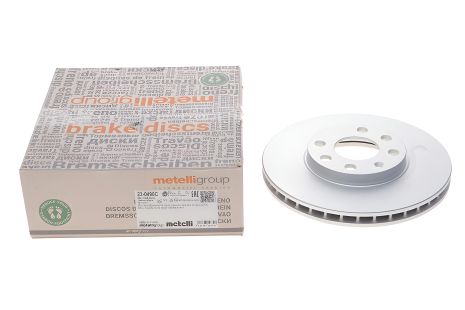 Тормозной диск для CHEVROLET ASTRA, OPEL ASTRA, CHEVROLET CORSA, METELLI (230490C)