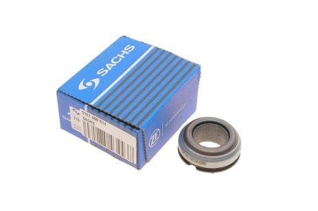 Подшипник выжимной OPEL COMBO, TOYOTA AYGO, Citroen C4 1.6 16V, SACHS (3151600514)