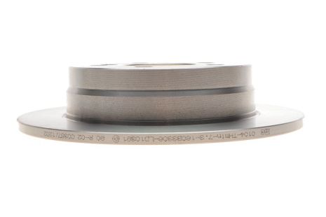Диск тормозной MERCEDES-BENZ E-CLASS, MERCEDES-BENZ 190, MERCEDES-BENZ СЕДАН, METELLI (230104)