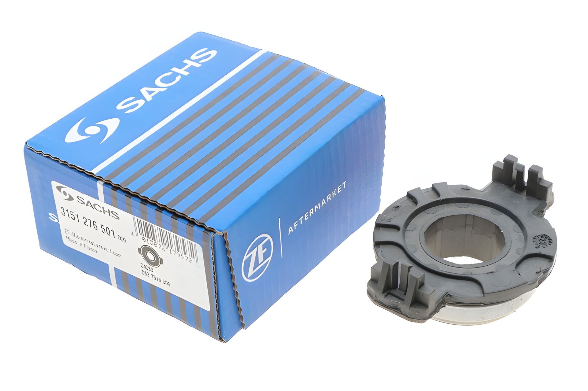 Підшипник вижимний FIAT SCUDO, NISSAN MICRA, PEUGEOT 206+, SACHS (3151276501) Підшипник вижимний FIAT SCUDO, NISSAN MICRA, PEUGEOT 206+, SACHS (3151276501)