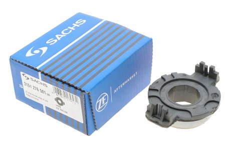 Підшипник вижимний FIAT SCUDO, NISSAN MICRA, PEUGEOT 206+, SACHS (3151276501) Підшипник вижимний FIAT SCUDO, NISSAN MICRA, PEUGEOT 206+, SACHS (3151276501)