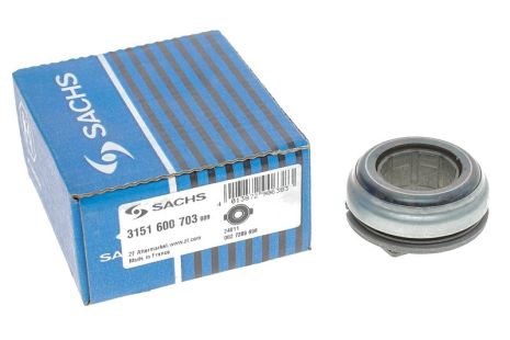 Подшипник выжимной JEEP AVENGER, OPEL COMBO, TOYOTA PROACE, SACHS (3151600703)