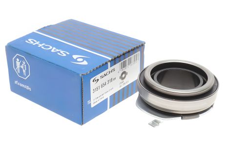 Подшипник выжимной KIA (DYK), HYUNDAI (BEIJING), HYUNDAI TUCSON, SACHS (3151654318)