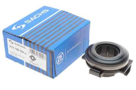 Подшипник выжимной LADA LARGUS, NISSAN KUBISTAR, DACIA LOGAN, SACHS (3151600594)