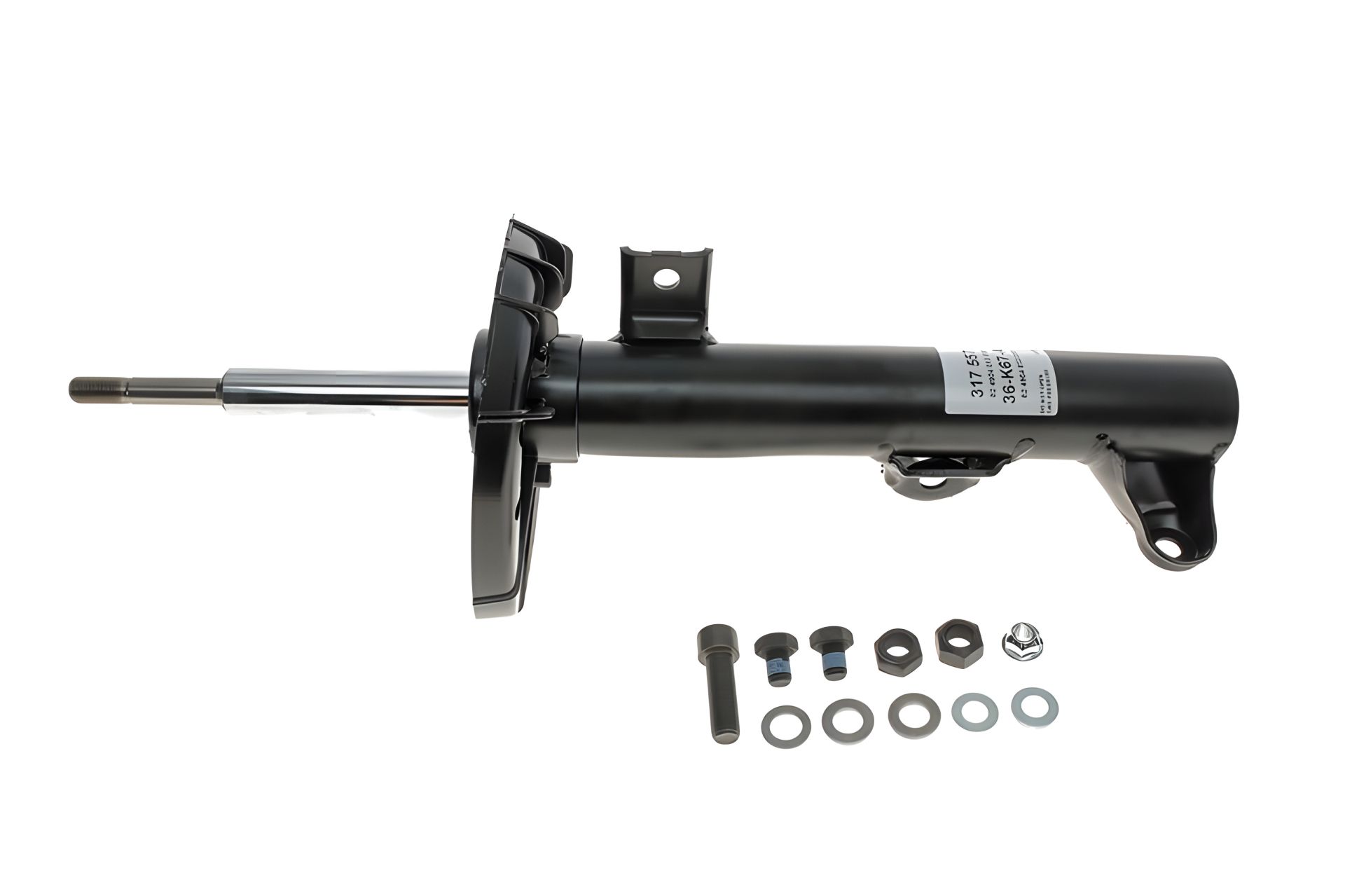 Амортизатор MERCEDES-BENZ CLC-CLASS, MERCEDES-BENZ CLK, MERCEDES-BENZ C-CLASS, SACHS (317557) - Підвіска і амортизатори Амортизатор MERCEDES-BENZ CLC-CLASS, MERCEDES-BENZ CLK, MERCEDES-BENZ C-CLASS, SACHS (317557) - Підвіска і амортизатори